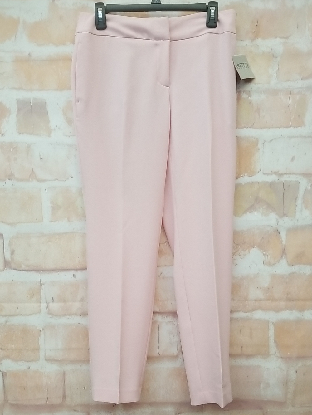 NWT Kasper Size 6 Blush Pink Dress Pants